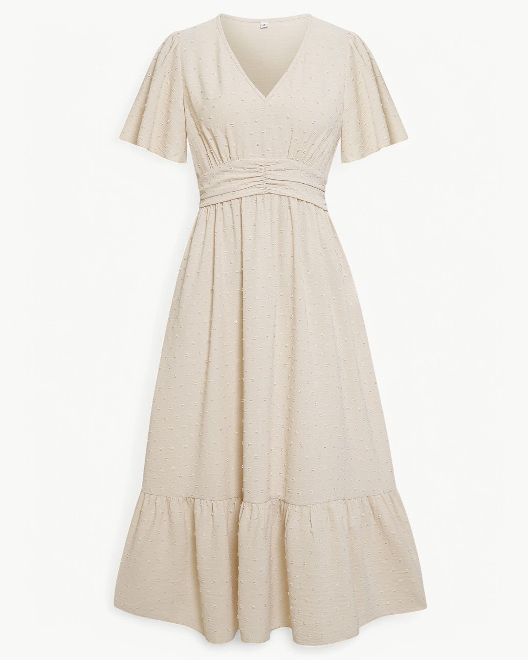 Zola™ Elegant Summer Solid Color Dress