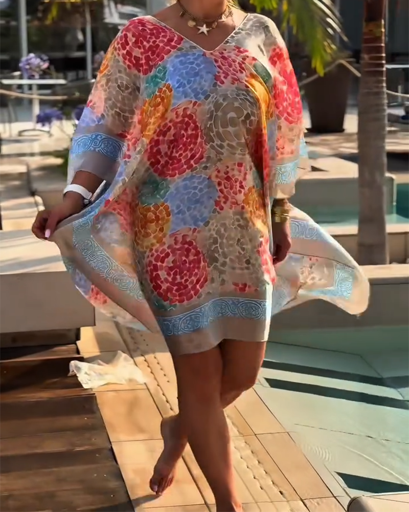 Linde™ | Elegant Swimwear Cover-Up