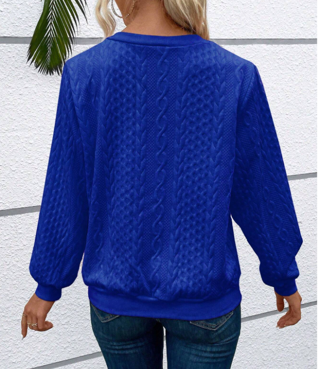 Liv™ Cosy Zip-Up
