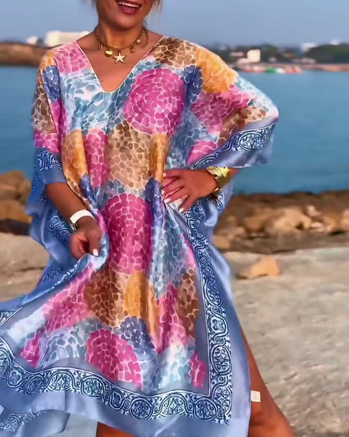 Linde™ | Elegant Swimwear Cover-Up
