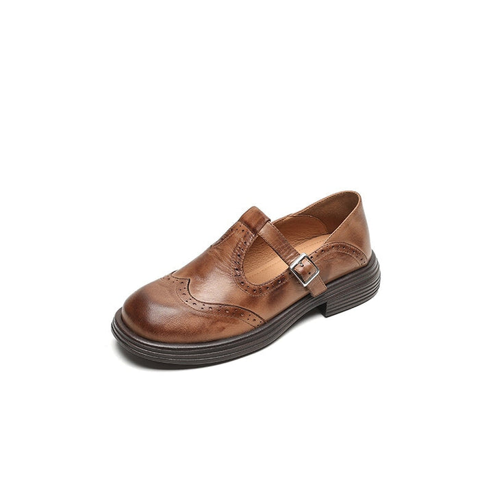 Caithlin™ | Elegant Leather Shoe