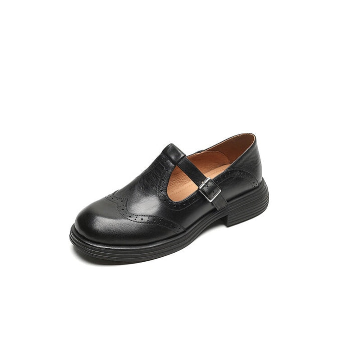 Caithlin™ | Elegant Leather Shoe