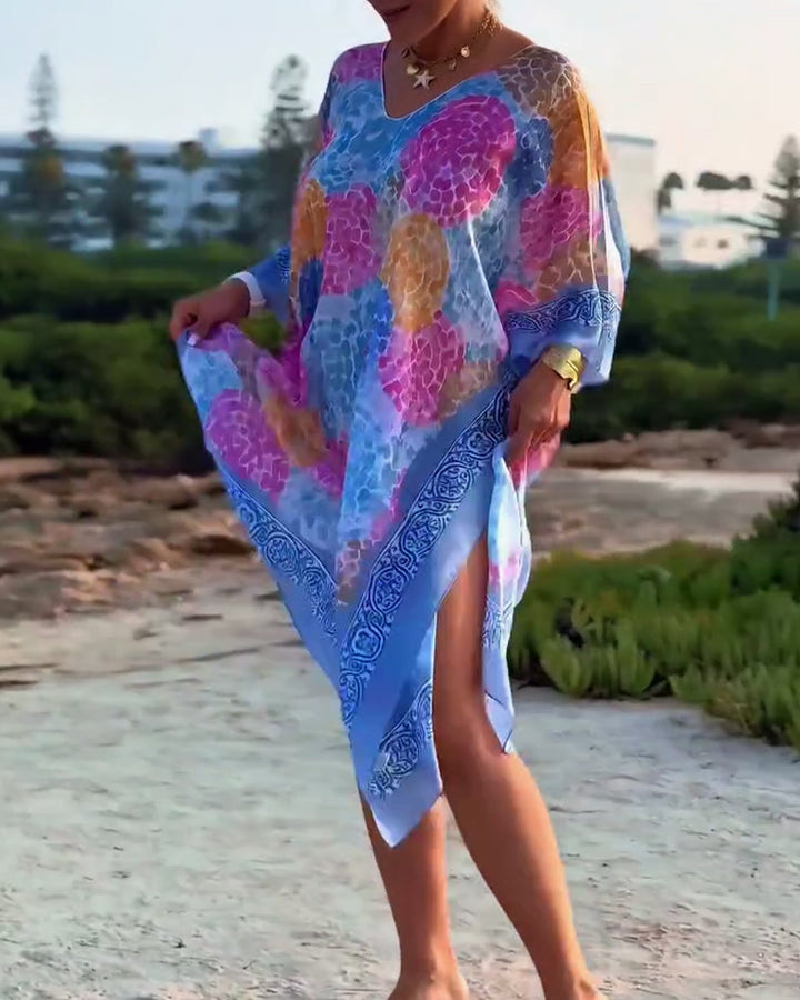 Linde™ | Elegant Swimwear Cover-Up