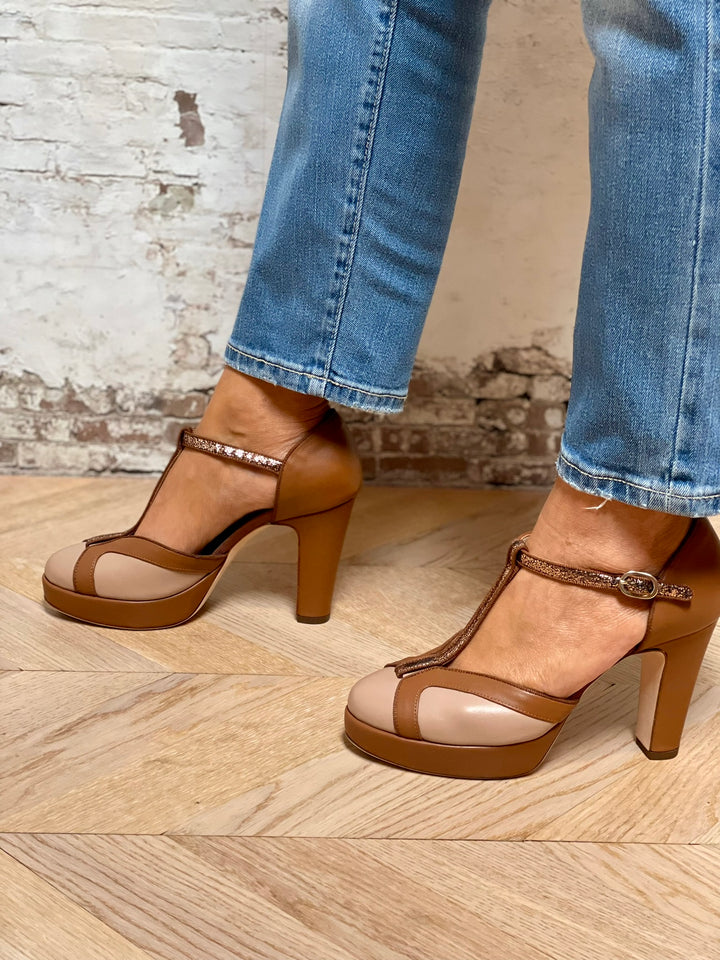 Sophia™ | Elegant and Comfortable Heels