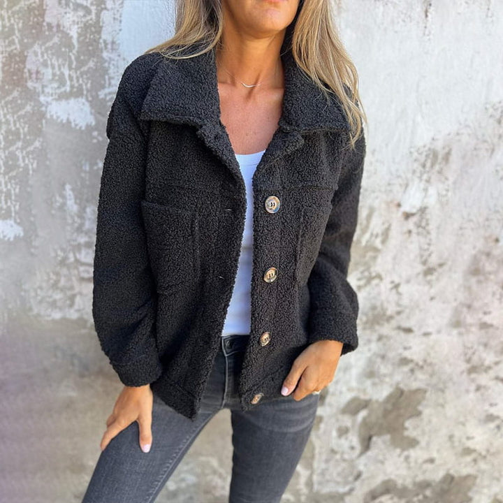 Selah™ Elegant Autumn Coat