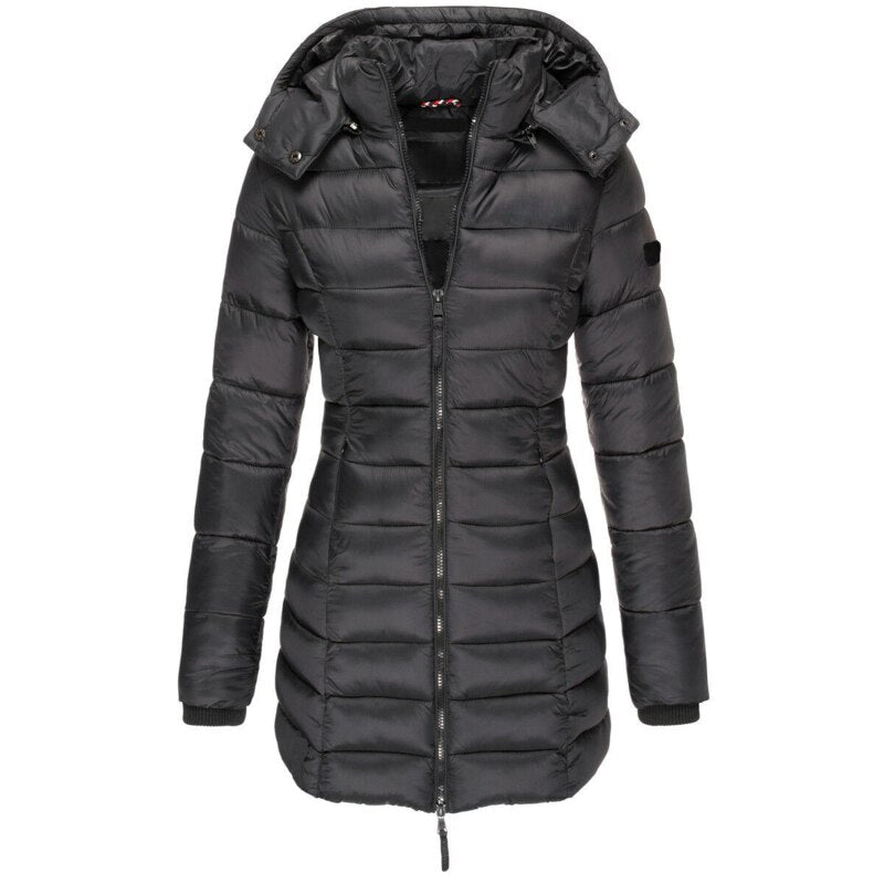 Olivia™ Cozy Winter Coat