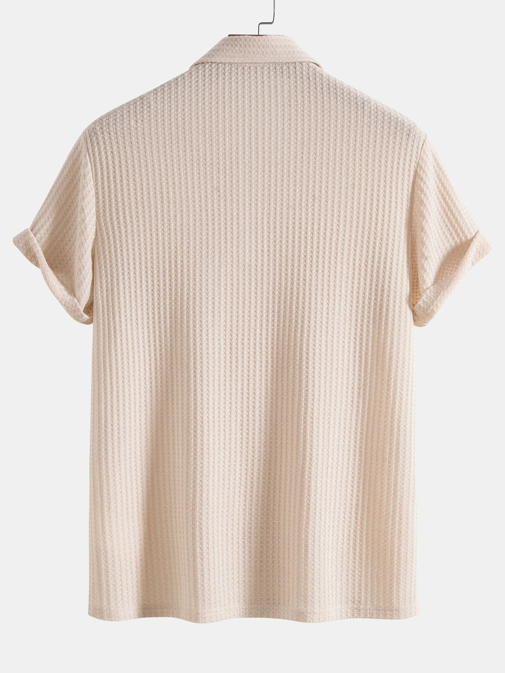 Niall™ Textured Smart Polo