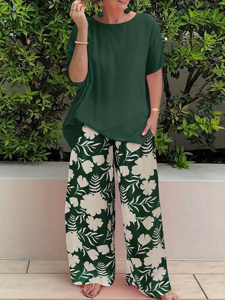 Delphine™ Casual Two-Piece Set