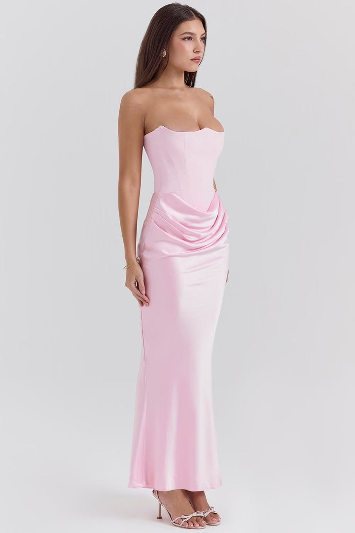 Lilly™ | Symphony of Grace Corset Dress