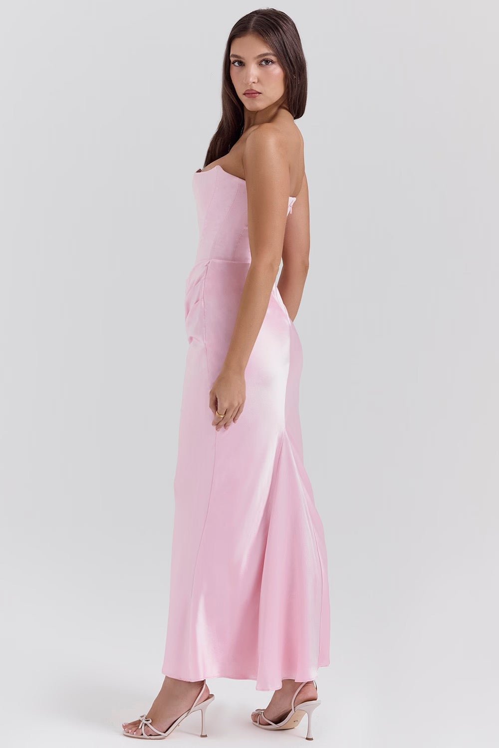 Lilly™ | Symphony of Grace Corset Dress