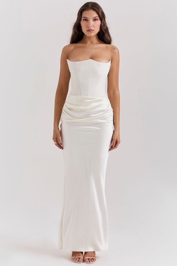 Lilly™ | Symphony of Grace Corset Dress