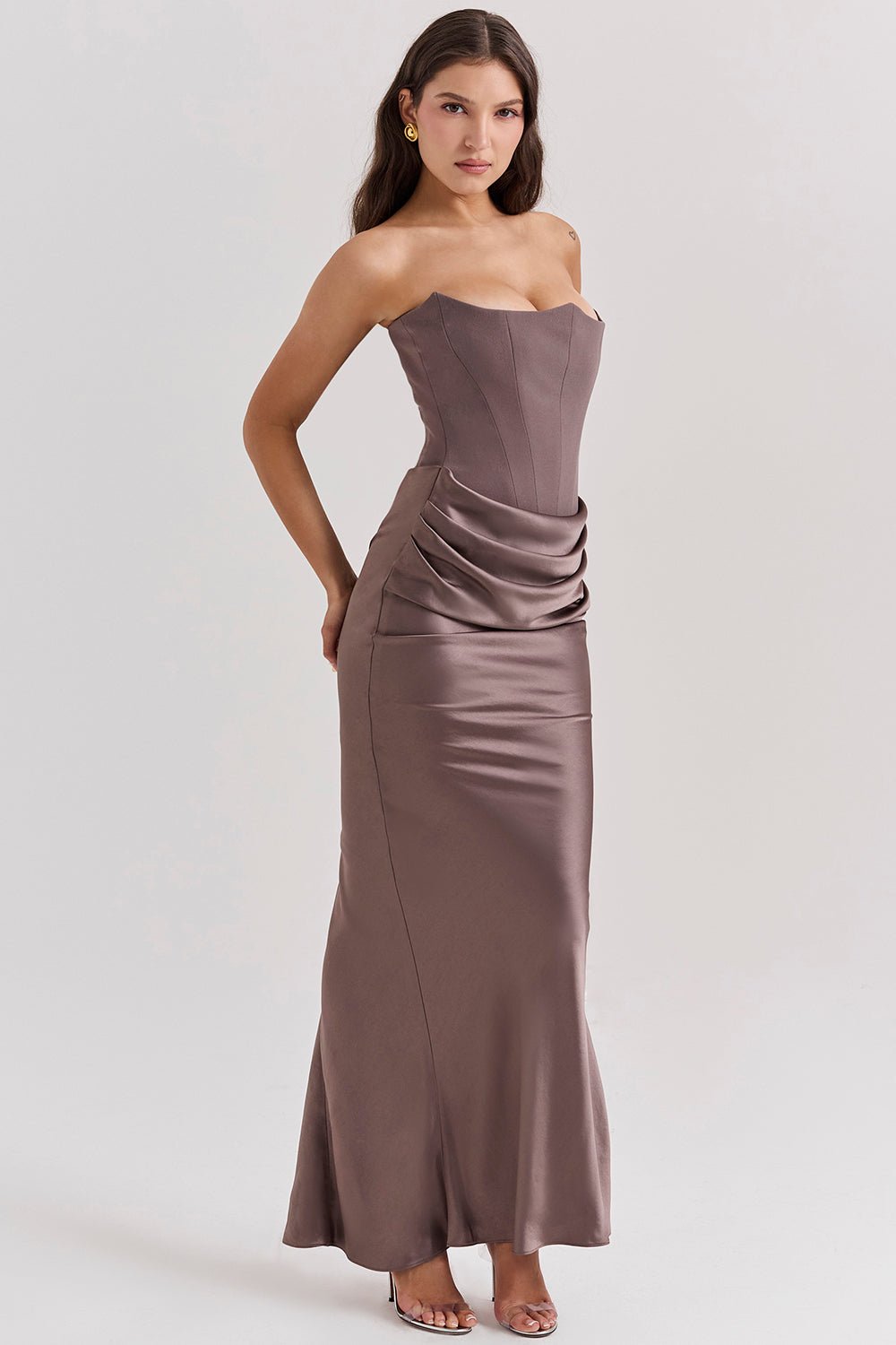Lilly™ | Symphony of Grace Corset Dress