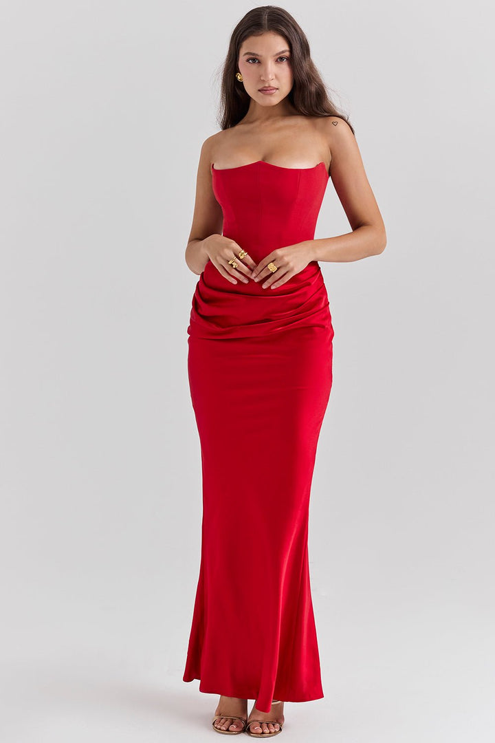 Lilly™ | Symphony of Grace Corset Dress