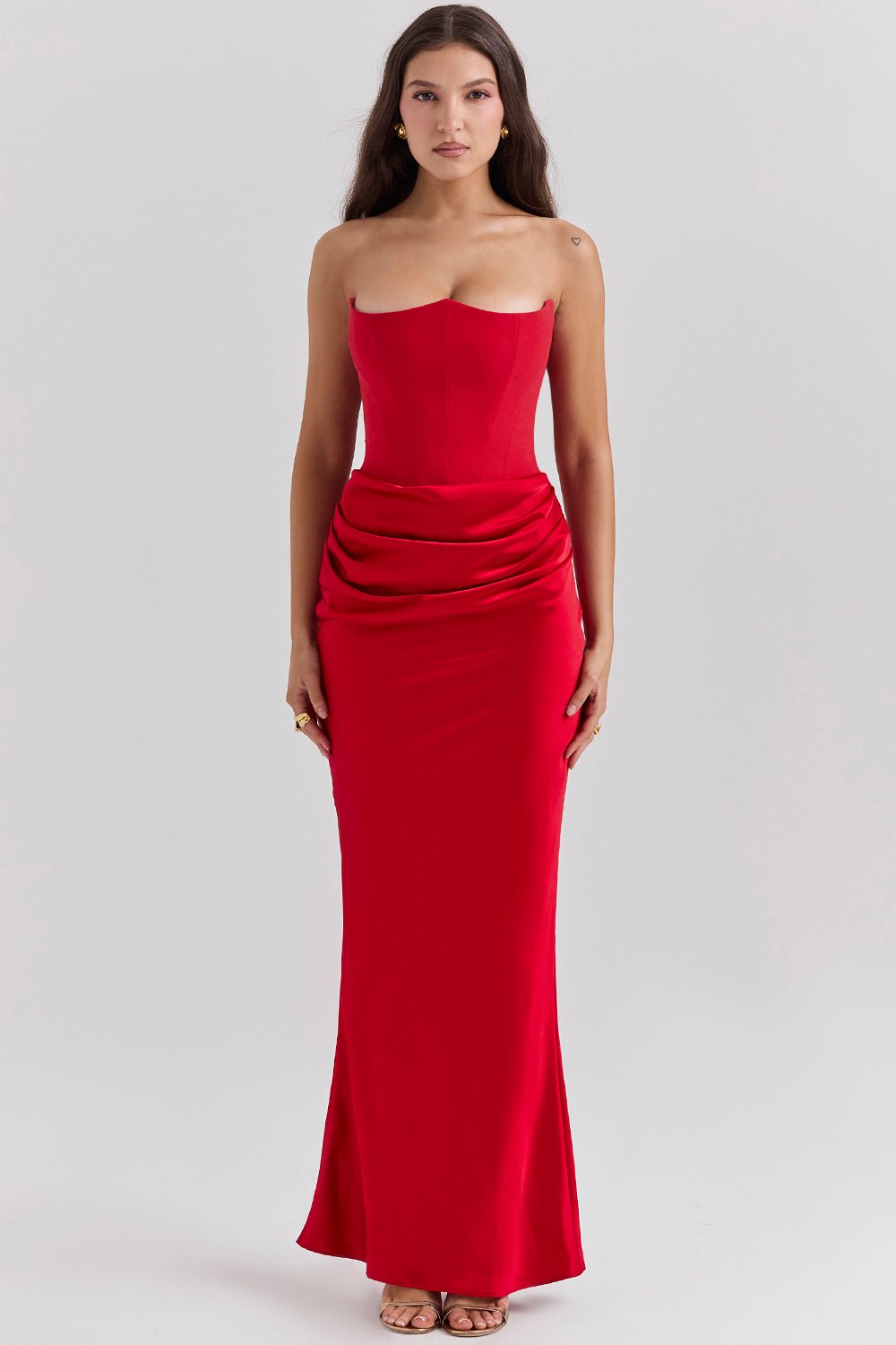 Lilly™ | Symphony of Grace Corset Dress