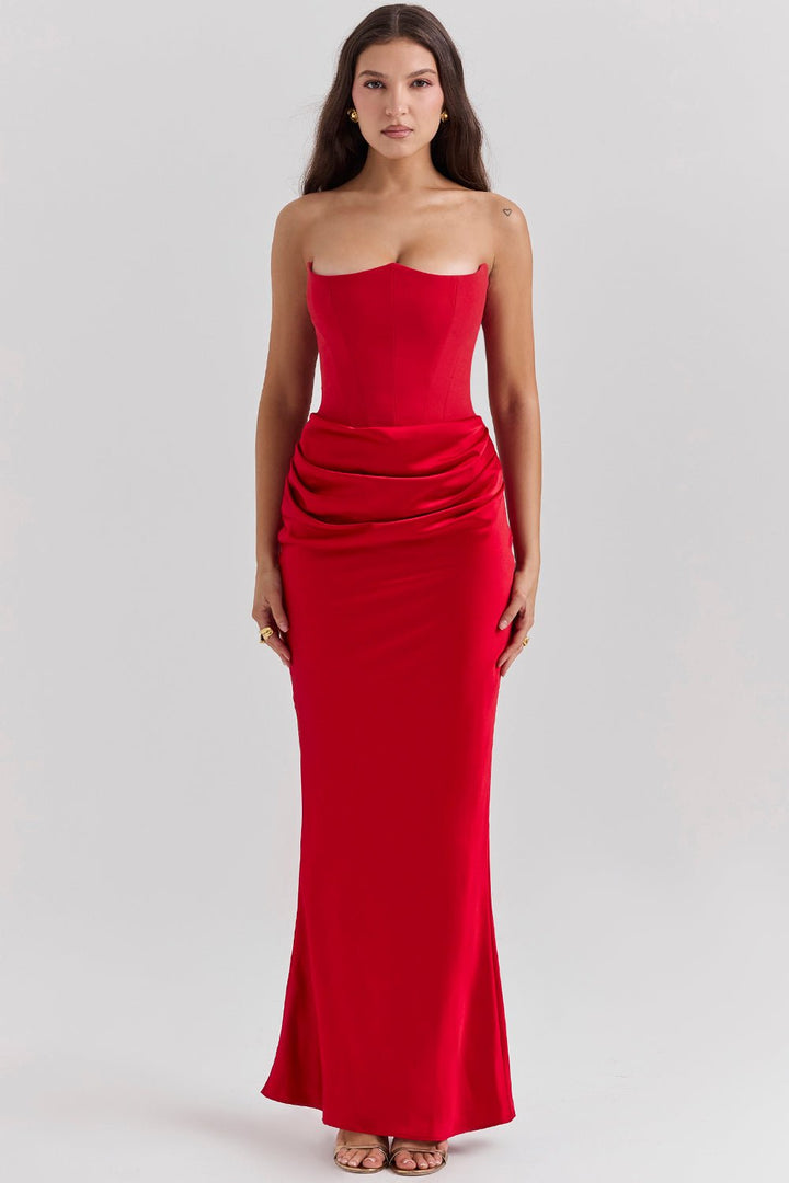 Lilly™ | Symphony of Grace Corset Dress