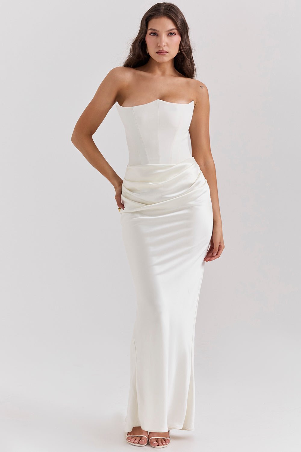 Lilly™ | Symphony of Grace Corset Dress