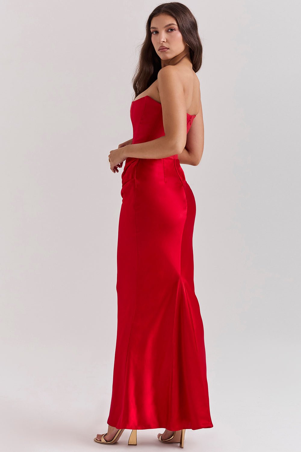 Lilly™ | Symphony of Grace Corset Dress