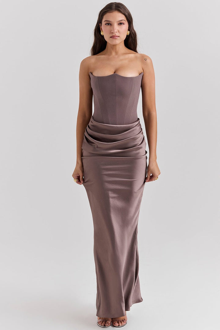 Lilly™ | Symphony of Grace Corset Dress