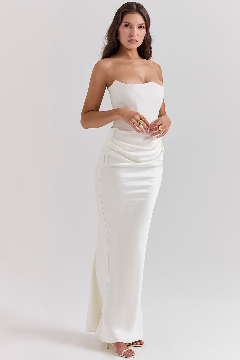 Lilly™ | Symphony of Grace Corset Dress