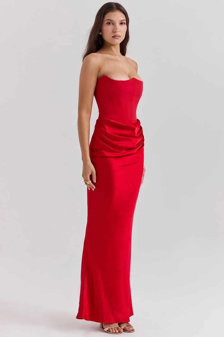 Lilly™ | Symphony of Grace Corset Dress