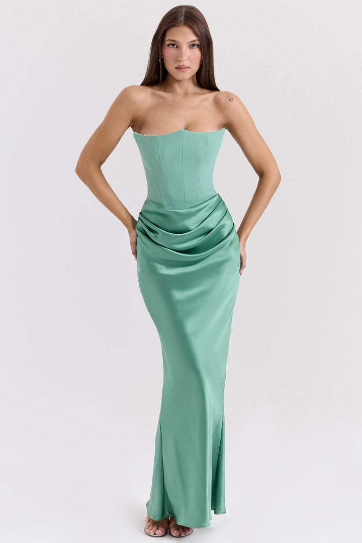 Lilly™ | Symphony of Grace Corset Dress