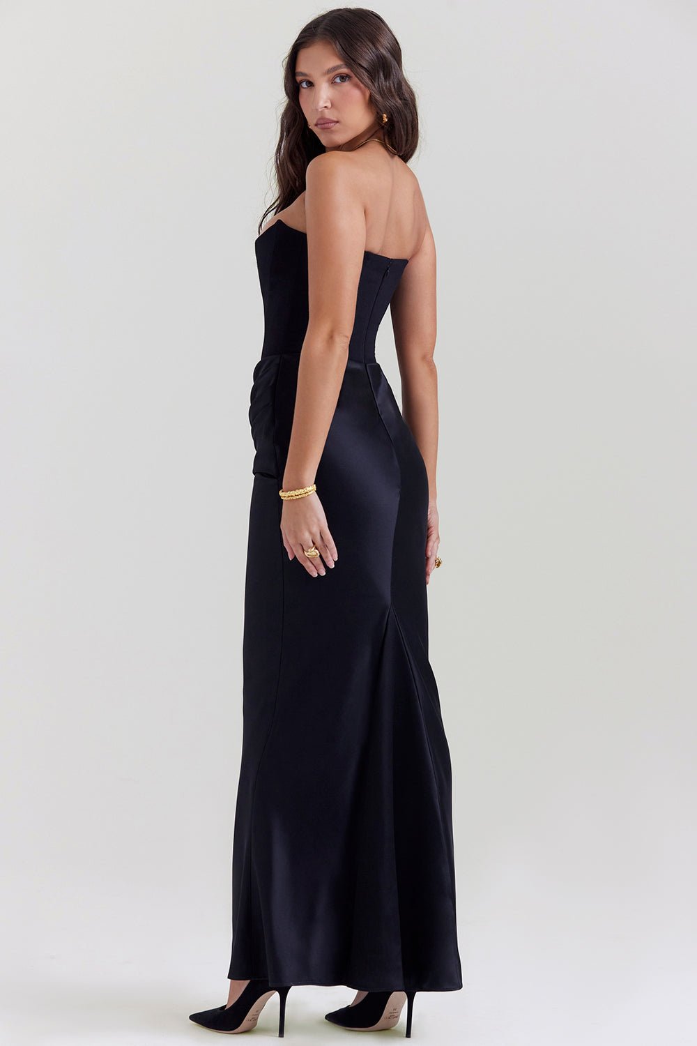 Lilly™ | Symphony of Grace Corset Dress