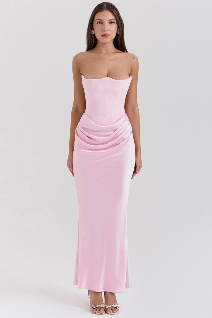 Lilly™ | Symphony of Grace Corset Dress