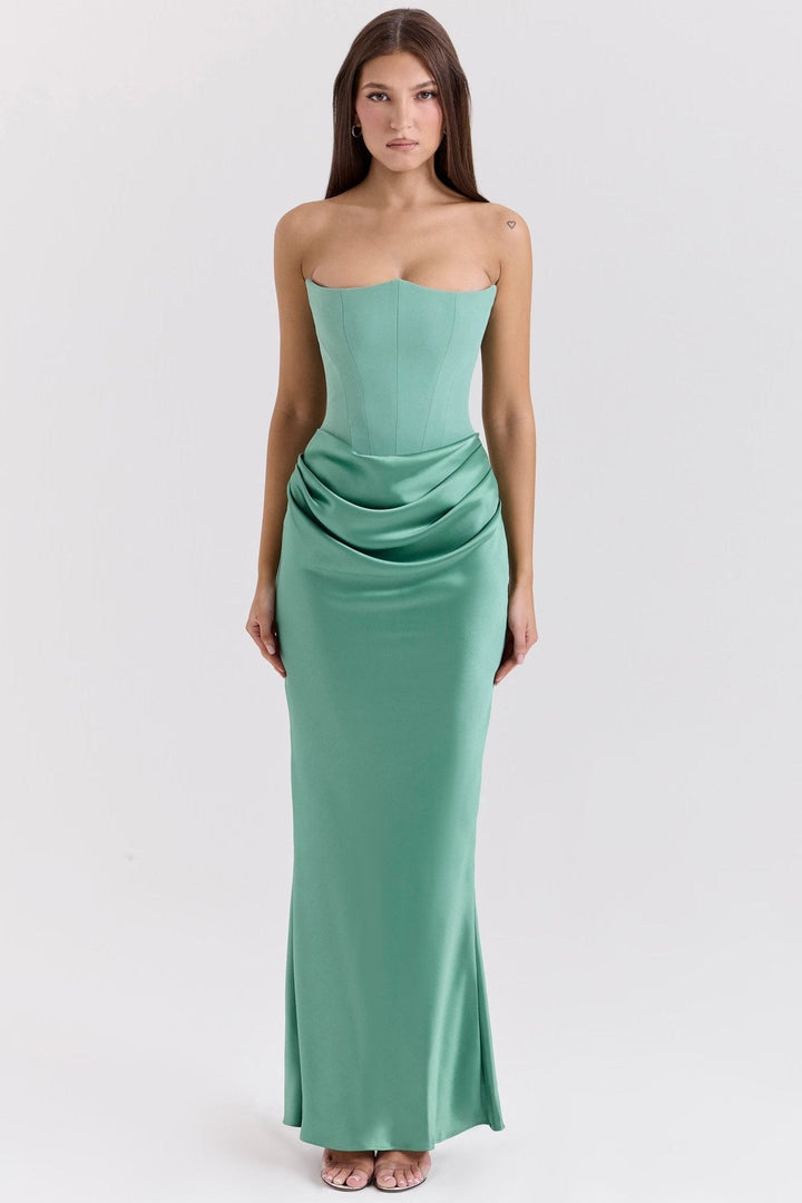 Lilly™ | Symphony of Grace Corset Dress