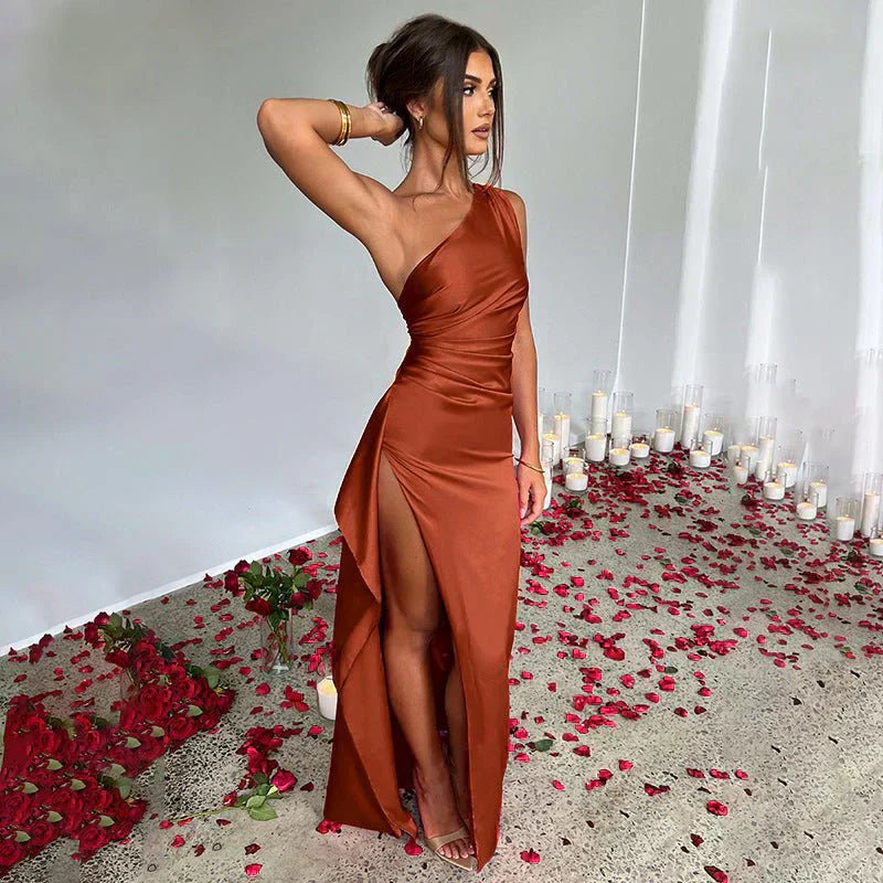 Celina™ | Elegant Maxi Dress