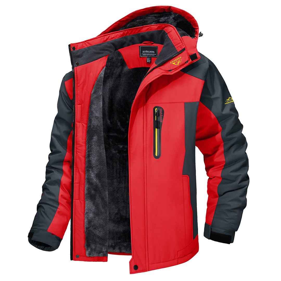 Landon™ Waterproof Windbreaker Jacket