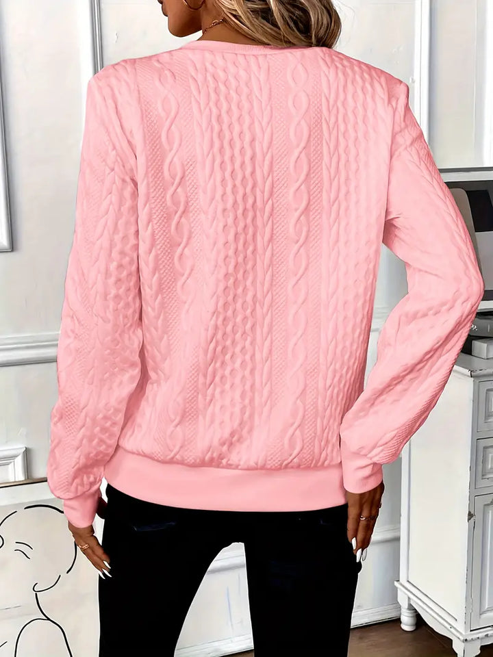 Liv™ Cosy Zip-Up