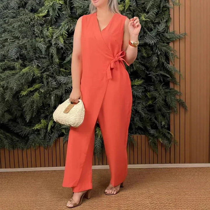 Elspeth™ Soft Curve Jumpsuit