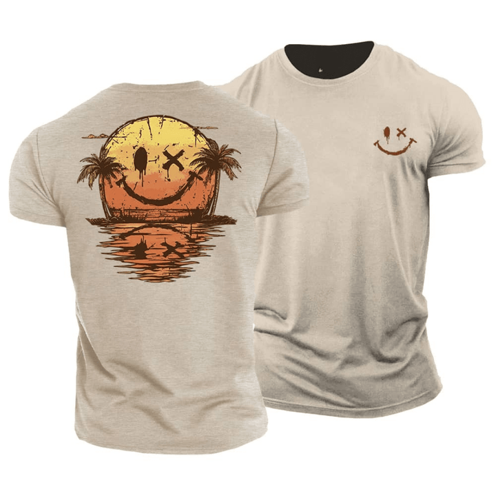 Summer Smiley T-Shirt