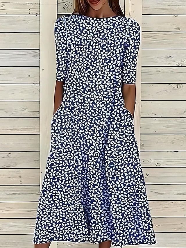 Annie™  | Coastal Bloom Dress